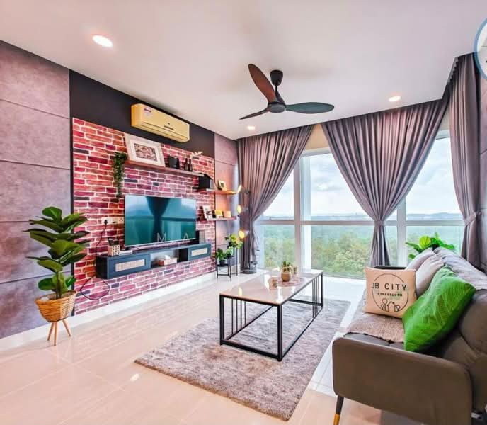 Kondominium untuk Disewa di Medini Signature - Mark Lai - PropertyGuru.com.my