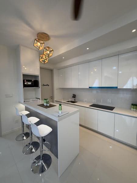 Service Residence for Rent at Edelweiss @ Tropicana Gardens - Janelle Chin - Kitchen - PropertyGuru.com.my