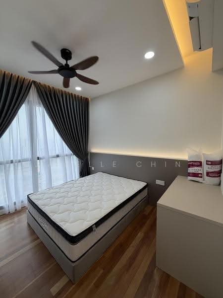 Service Residence for Rent at Edelweiss @ Tropicana Gardens - Janelle Chin - Bedroom - PropertyGuru.com.my