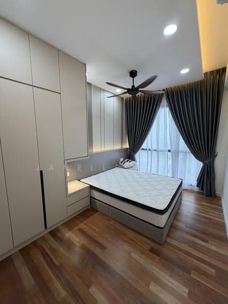 Service Residence for Rent at Edelweiss @ Tropicana Gardens - Janelle Chin - Bedroom - PropertyGuru.com.my