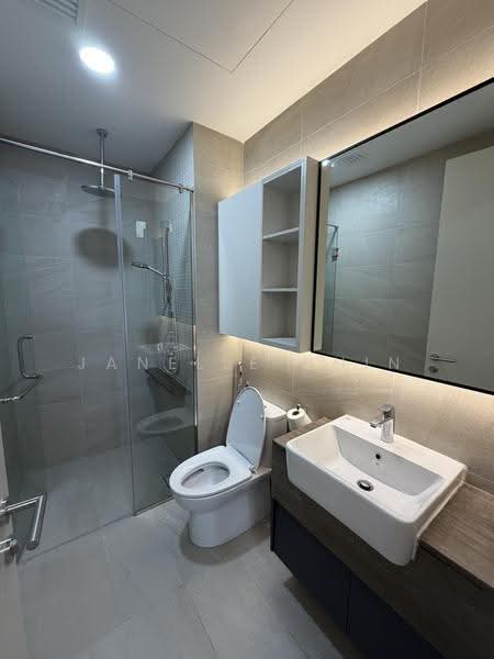 Service Residence for Rent at Edelweiss @ Tropicana Gardens - Janelle Chin - Bathroom - PropertyGuru.com.my