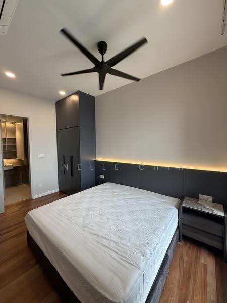 Kediaman Servis untuk Disewa di Edelweiss @ Tropicana Gardens - Janelle Chin - Bedroom - PropertyGuru.com.my