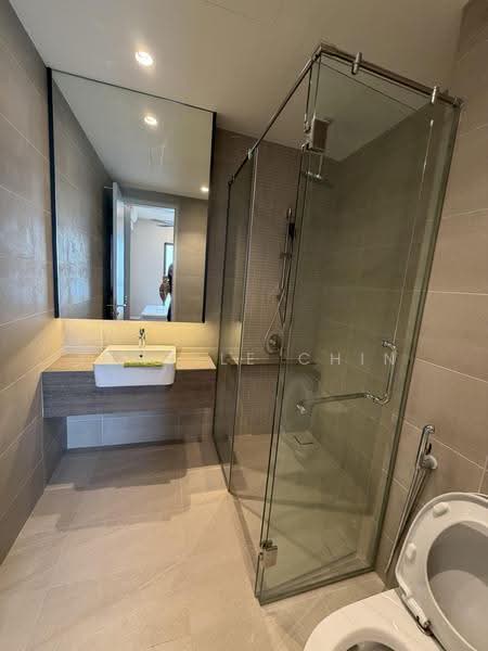 Kediaman Servis untuk Disewa di Edelweiss @ Tropicana Gardens - Janelle Chin - Bathroom - PropertyGuru.com.my