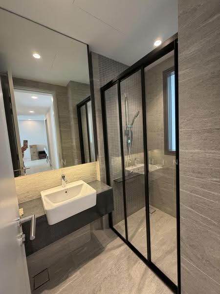 Kediaman Servis untuk Disewa di Edelweiss @ Tropicana Gardens - Janelle Chin - Bathroom - PropertyGuru.com.my