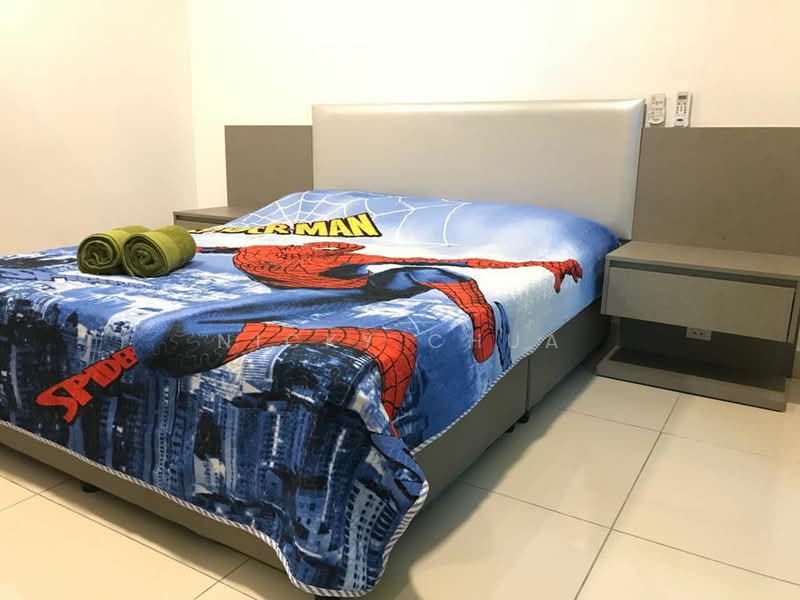 Rumah Teres 2 Tingkat untuk Disewa di Bandar Baru Bangi (Selangor) - Nicky Chua - Bedroom - PropertyGuru.com.my