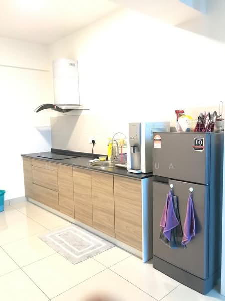 Rumah Teres 2 Tingkat untuk Disewa di Bandar Baru Bangi (Selangor) - Nicky Chua - Kitchen - PropertyGuru.com.my
