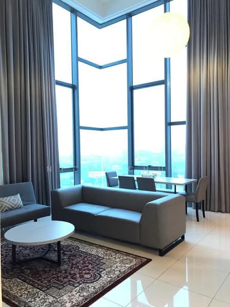 Rumah Teres 2 Tingkat untuk Disewa di Bandar Baru Bangi (Selangor) - Nicky Chua - Living Room - PropertyGuru.com.my