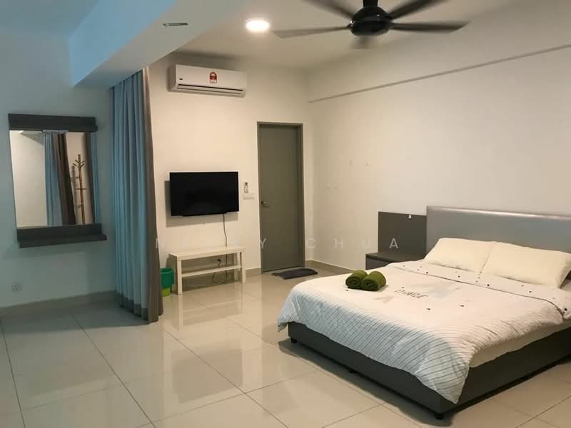 Rumah Teres 2 Tingkat untuk Disewa di Bandar Baru Bangi (Selangor) - Nicky Chua - Bedroom - PropertyGuru.com.my