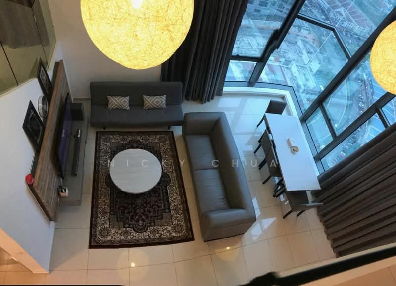 Rumah Teres 2 Tingkat untuk Disewa di Bandar Baru Bangi (Selangor) - Nicky Chua - Living Room - PropertyGuru.com.my