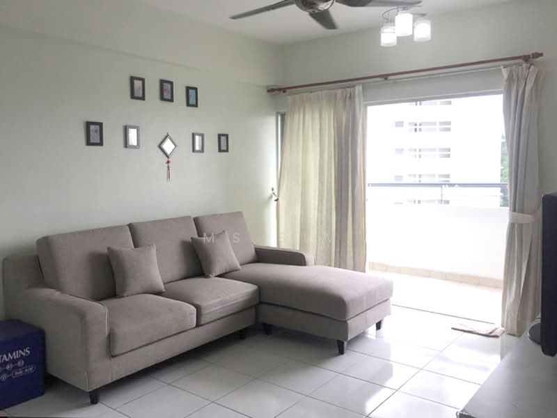Condominium for Rent at Perdana Emerald - Ms Sim - Living Room - PropertyGuru.com.my