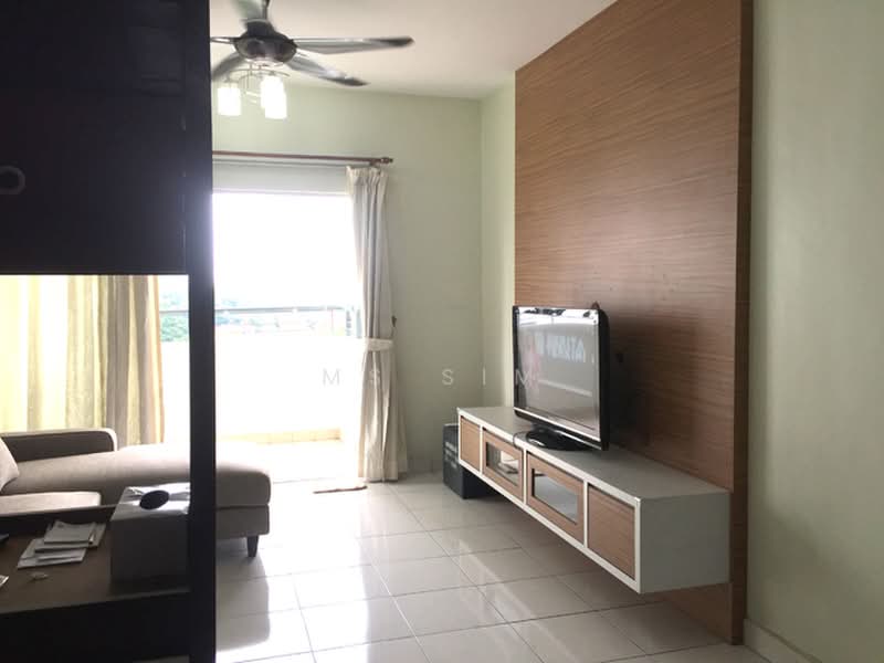 Condominium for Rent at Perdana Emerald - Ms Sim - Living Room - PropertyGuru.com.my