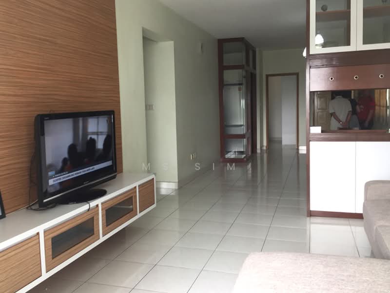 Condominium for Rent at Perdana Emerald - Ms Sim - Living Room - PropertyGuru.com.my