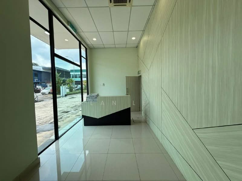 Kilang untuk Dijual di Gelang Patah (Johor) - Alan Lee - Entrance - PropertyGuru.com.my
