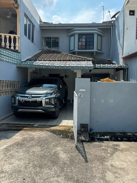 2-storey Terraced House for Sale in Pandan Perdana (Ampang) - Michelle Tan - Exterior - PropertyGuru.com.my