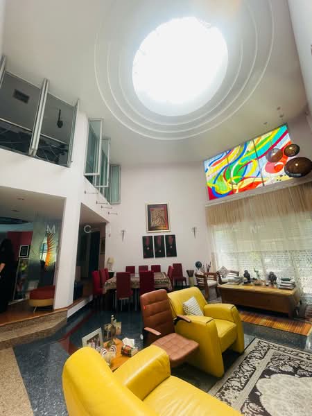 Rumah Banglo untuk Dijual di Kampung Datuk Keramat (Keramat) - Michelle Tan - Living Room - PropertyGuru.com.my