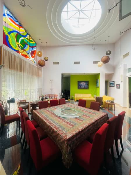 Rumah Banglo untuk Dijual di Kampung Datuk Keramat (Keramat) - Michelle Tan - Dining Room - PropertyGuru.com.my