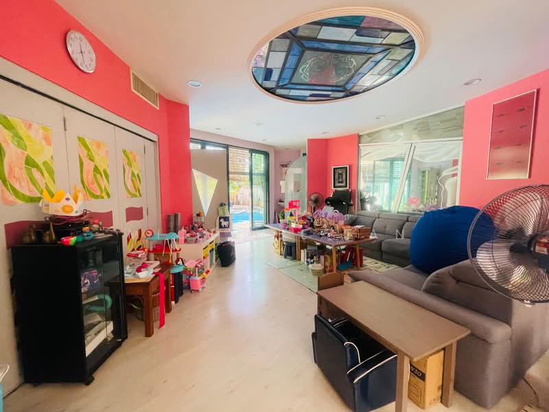 Rumah Banglo untuk Dijual di Kampung Datuk Keramat (Keramat) - Michelle Tan - Living Room - PropertyGuru.com.my