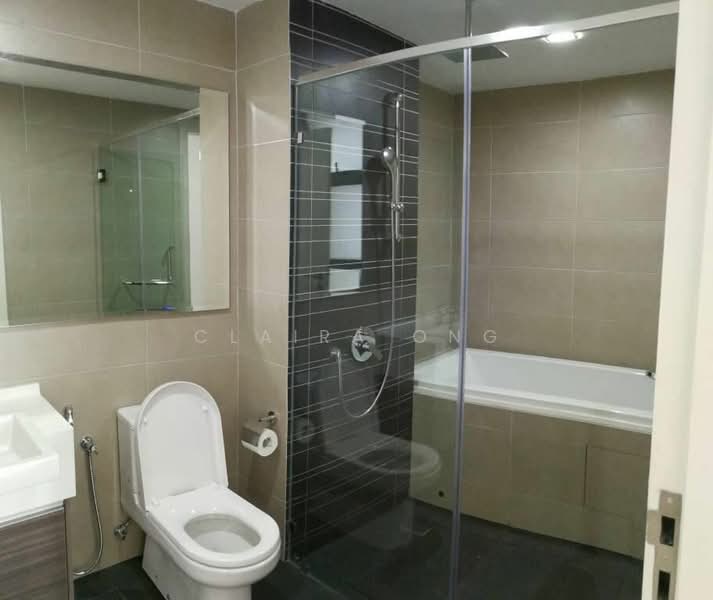 Condominium for Rent at Teega Residences - Claira Ong - Bathroom - PropertyGuru.com.my