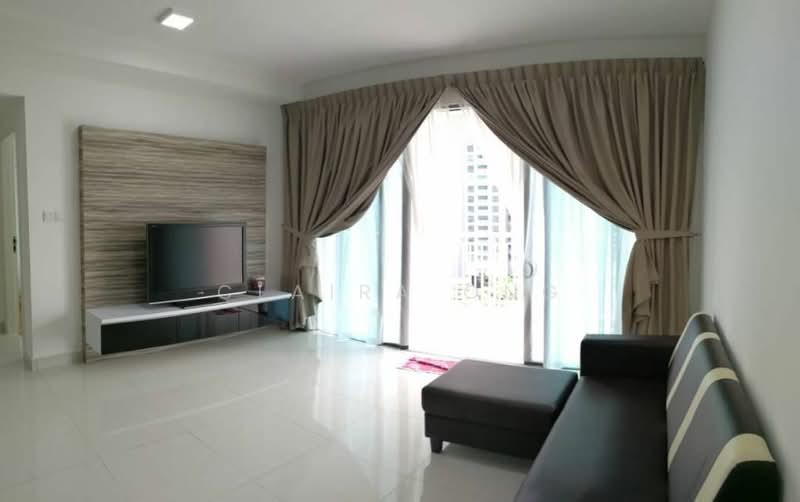 Condominium for Rent at Teega Residences - Claira Ong - Living Room - PropertyGuru.com.my