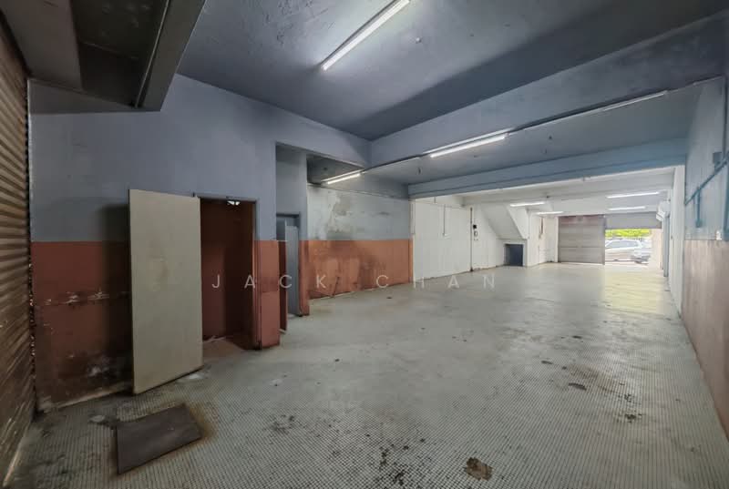 Shop for Rent in Bandar Sri Damansara (Selangor) - Jack Chan - Interior - PropertyGuru.com.my