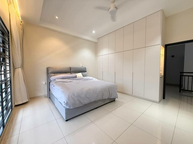 Terraced House for Sale in Johor Bahru (Johor) - Nat Sin - Bedroom - PropertyGuru.com.my