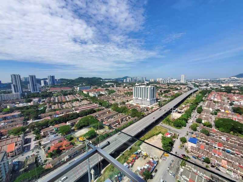 Service Residence for Rent at United Point (Residensi Berpadu) - Kfong Lee - Exterior - PropertyGuru.com.my
