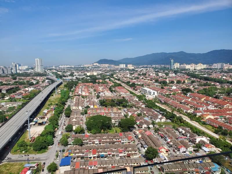Service Residence for Rent at United Point (Residensi Berpadu) - Kfong Lee - Exterior - PropertyGuru.com.my