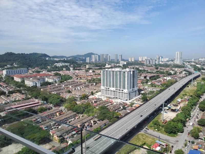 Service Residence for Rent at United Point (Residensi Berpadu) - Kfong Lee - Exterior - PropertyGuru.com.my