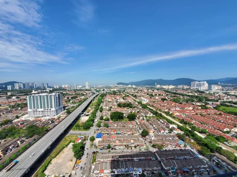 Service Residence for Rent at United Point (Residensi Berpadu) - Kfong Lee - View - PropertyGuru.com.my