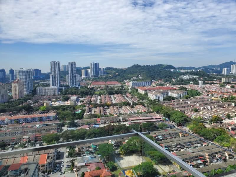 Service Residence for Rent at United Point (Residensi Berpadu) - Kfong Lee - View - PropertyGuru.com.my