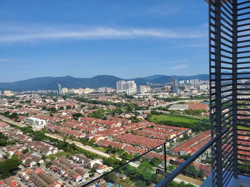 Service Residence for Rent at United Point (Residensi Berpadu) - Kfong Lee - View - PropertyGuru.com.my