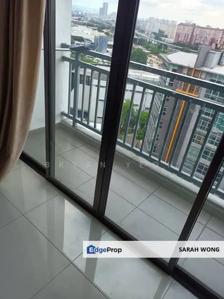 Condominium for Sale at Boulevard 51 - Bryan Yeoh - Balcony - PropertyGuru.com.my