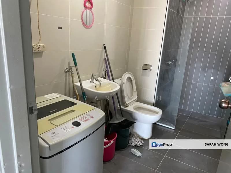 Condominium for Sale at Boulevard 51 - Bryan Yeoh - Bathroom - PropertyGuru.com.my