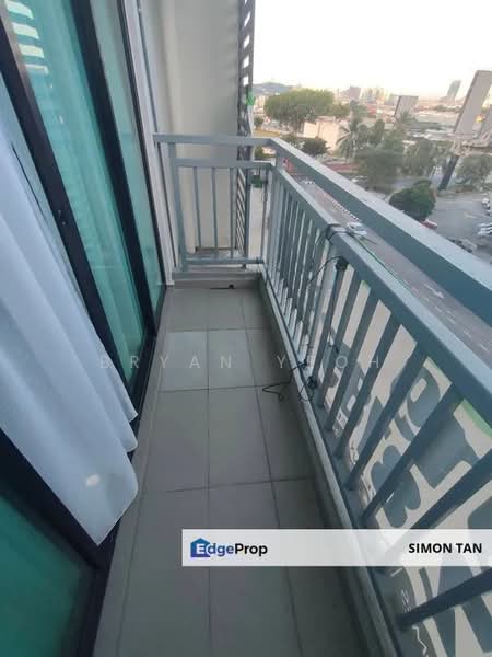 Condominium for Sale at Boulevard 51 - Bryan Yeoh - Balcony - PropertyGuru.com.my