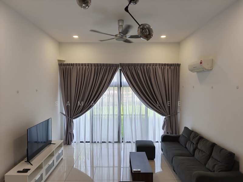 Terraced House for Rent in Iskandar Puteri (Nusajaya) (Johor) - Samantha Lee - Living Room - PropertyGuru.com.my