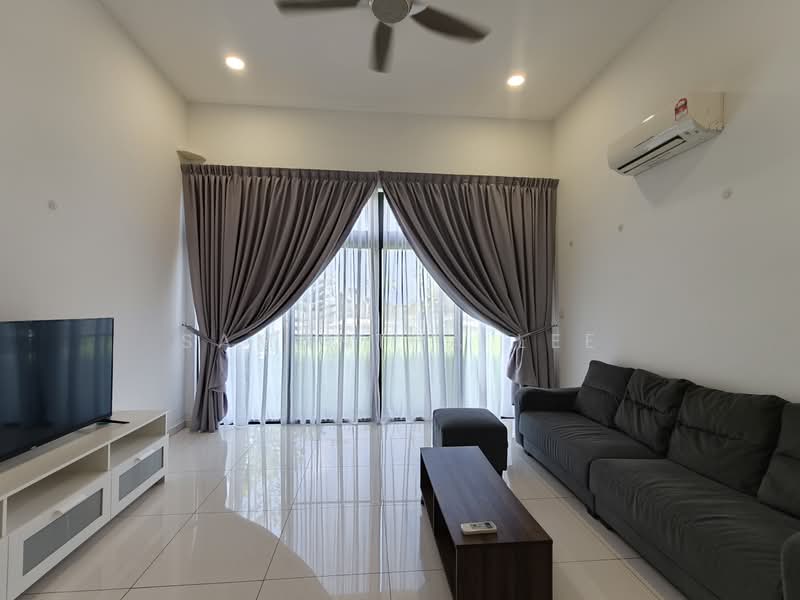Terraced House for Rent in Iskandar Puteri (Nusajaya) (Johor) - Samantha Lee - Living Room - PropertyGuru.com.my