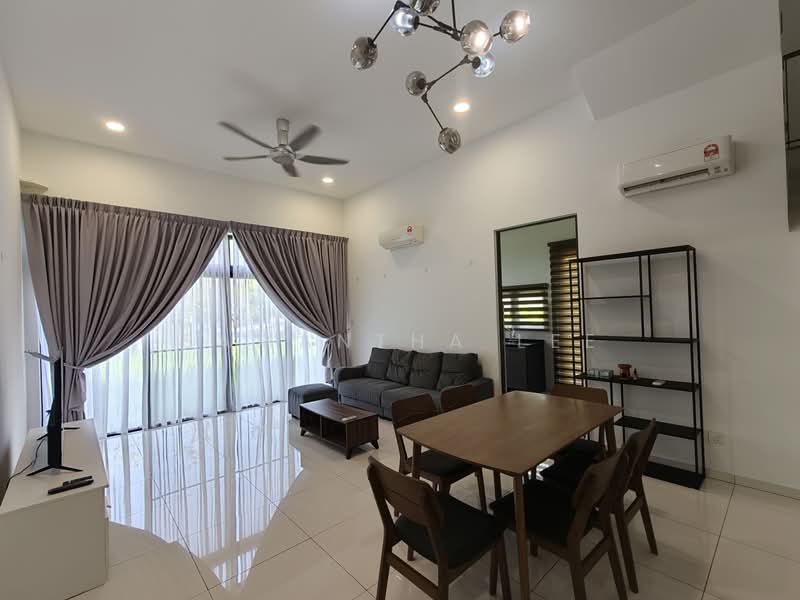 Terraced House for Rent in Iskandar Puteri (Nusajaya) (Johor) - Samantha Lee - Living Room - PropertyGuru.com.my