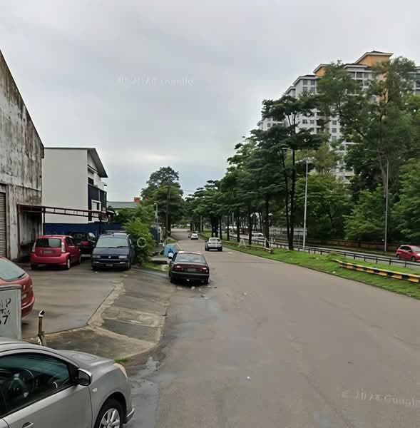 Semi-D Factory for Sale in Taman Tampoi Indah (Tampoi) - CC Tan - Exterior - PropertyGuru.com.my