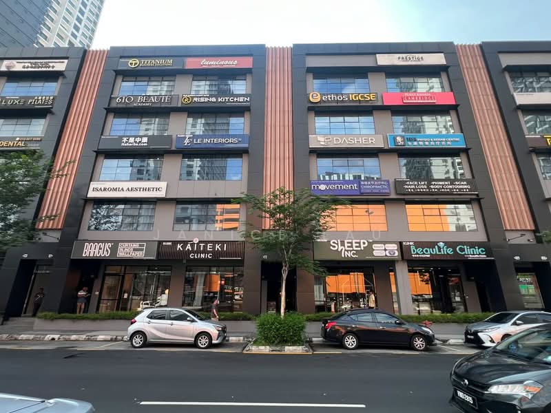 Kedai untuk Disewa di Taman Desa Aman (Cheras) - Janice Lau - Exterior - PropertyGuru.com.my
