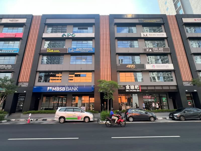 Kedai untuk Disewa di Taman Desa Aman (Cheras) - Janice Lau - Exterior - PropertyGuru.com.my