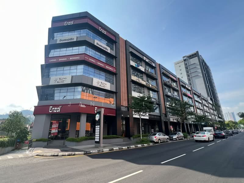 Kedai untuk Disewa di Taman Desa Aman (Cheras) - Janice Lau - Exterior - PropertyGuru.com.my