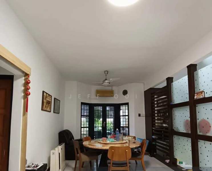 Rumah Berkembar untuk Dijual di Taman Desa Palma (Bukit Mertajam) - Jeff Ooi - Dining Room - PropertyGuru.com.my