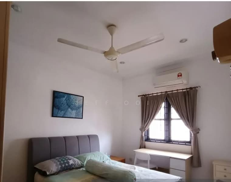 Rumah Berkembar untuk Dijual di Taman Desa Palma (Bukit Mertajam) - Jeff Ooi - Bedroom - PropertyGuru.com.my