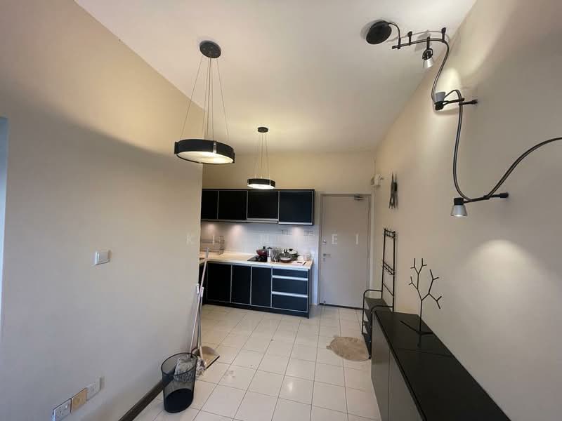 Service Residence for Rent at Ritze Perdana 1 - Kian Fei - Kitchen - PropertyGuru.com.my