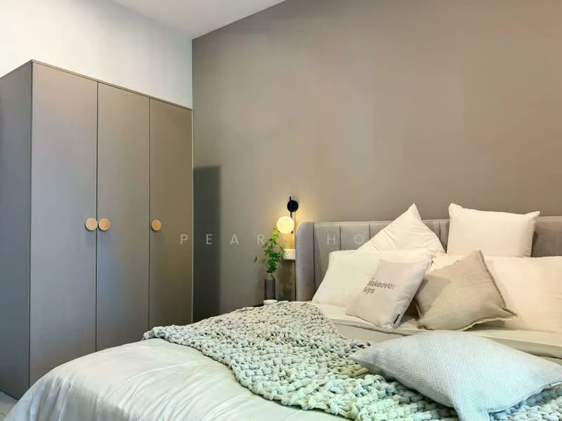 Servis Apartment untuk Disewa di The Birch - Pearl Ho - Bedroom - PropertyGuru.com.my
