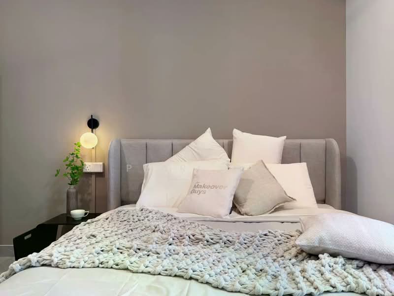 Servis Apartment untuk Disewa di The Birch - Pearl Ho - Bedroom - PropertyGuru.com.my