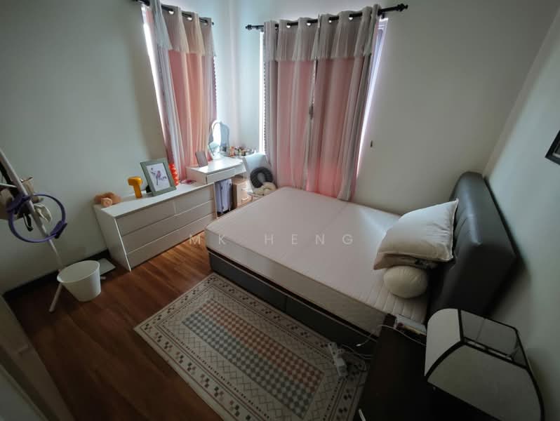 Kondominium untuk Disewa di Hampshire Residences - MK Heng - Bedroom - PropertyGuru.com.my