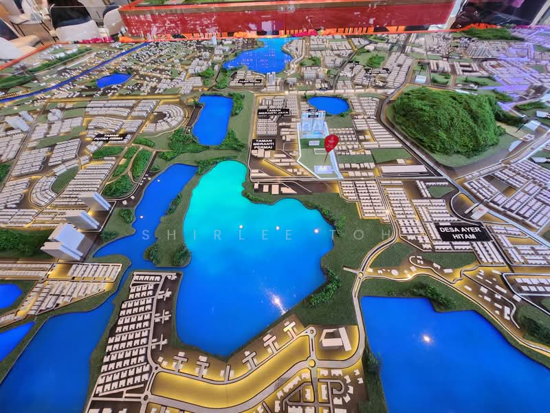 Service Residence for Rent at ANYA at Shorea Park - Shirlee Toh - PropertyGuru.com.my