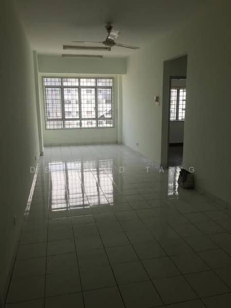 Pangsapuri untuk Disewa di Suria Kipark Damansara - Desmond Tang - Living Room - PropertyGuru.com.my