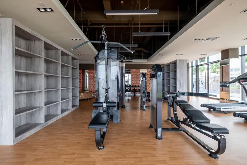 Kondominium untuk Disewa di One Cochrane Residence - Rachel Lim - Gym - PropertyGuru.com.my